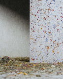 Varuprov Designpanel Organoid® - Alpine Meadow Light - Wood on Wall  