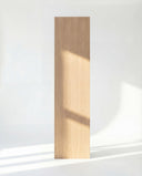 Designpanel Ek - Ljuslackad - Wood on Wall  