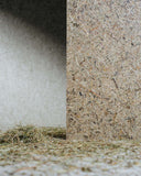 Varuprov Designpanel Organoid® - Wildspitze - Wood on Wall  