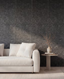Designpanel - Wool - Wood on Wall  