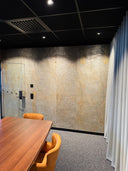 Designpanel Glimmerskiffer - Forest Verde - Wood on Wall  