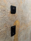 Designpanel Glimmerskiffer - Forest Verde - Wood on Wall  