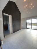 Akustikpanel Skiffer - Golden Ash - Wood on Wall  