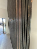 Akustikpanel Skiffer - Golden Ash - Wood on Wall  