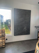 Akustikpanel Kalksten - Mystic Grey - Wood on Wall  