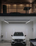 Akustikpanel Alu Brushed Bronzetone