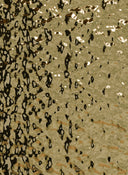 Akustikpanel Alu Mirror Polished Lava Goldtone