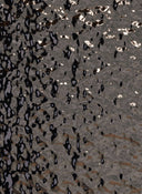 Akustikpanel Alu Mirror Polished Lava Gunmetal Matt