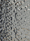 Akustikpanel Alu Mirror Polished Lava Natural