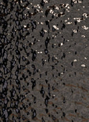 Akustikpanel Alu Mirror Polished Lava Smokey Grey