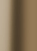 Akustikpanel Alu Plain Polished Goldtone