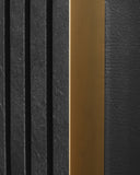 Avslutningslist Alu 69mm - Wood on Wall  