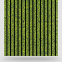 Acoustic panels made of natural materials