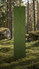 <h1>When nature becomes architecture</h1>