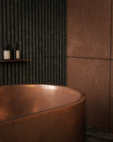 Akustikpanel Marmor - Oasis Green