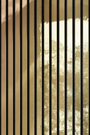 Akustikpanel Alu Mirror Polished Goldtone