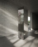 Akustikpanel Alu Mirror Polished Superior Natural