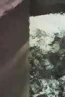 Varuprov Designpanel Alu Mirror Polished Smokey Grey - Wood on Wall  