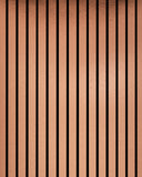 Akustikpanel Copper Black Patinated - Wood on Wall  