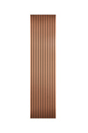 Akustikpanel Copper Black Patinated - Wood on Wall  