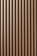 Akustikpanel Alu Crossbrushed Coppertone - Wood on Wall  