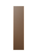Akustikpanel Alu Crossbrushed Coppertone - Wood on Wall  