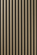 Akustikpanel Alu Brushed Medium Bronzetone