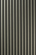 Akustikpanel Alu Brushed Stainless Steeltone - Wood on Wall  