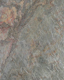 Varuprov Designpanel Glimmerskiffer - Ocean Green