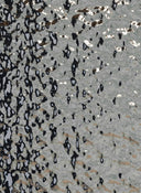 Varuprov Designpanel Alu Mirror Polished Lava Natural