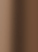 Varuprov Designpanel Alu Plain Polished Coppertone