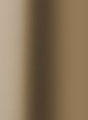 Varuprov Designpanel Alu Plain Polished Goldtone