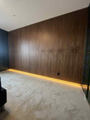 Air Connect - Skarvprofil Connect System - Wood on Wall  