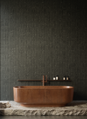 Akustikpanel Marmor - Oasis Green - Wood on Wall  