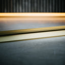 Connect System - Alu BASE LED - Wood on Wall  