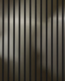 Akustikpaneel Alu Brushed Steeltone