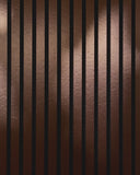 Acoustic panel Copper Black Patinated