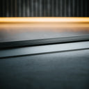 Connect System - Alu BASE LED - Wood on Wall  