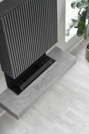 Akustikpanel Ek - Grålackad