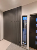 Akustikpanel Ek - Grålackad