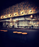 Akustikpanel Ek - Svartlackad