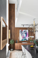 Akustikpanel Teak - Oljad