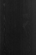 Varuprov Designpanel Ek - Svartlackad