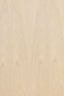 Designpanel Ek - Vitlackad