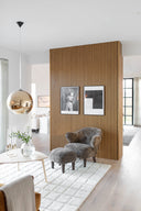 Akustikpanel Ek - Oljad